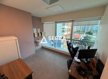 Foto 01 · Mundo Plaza | Sala Comercial | 138,70 m² | 4 Salas Privativas | 4 Vagas