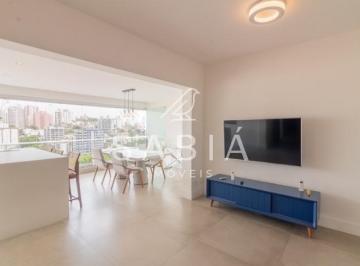 1 · Apartamento Com 121 m², 2 Quartos Sendo 2 Suítes Para Alugar No Bairro Pinheiros.