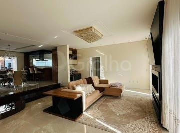 Casa · 420m² · 4 Quartos · 4 Vagas · Casa Residencial Com 420 m²