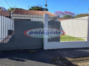 Casa · 125m² · 3 Quartos · 2 Vagas · Locação | Casa, Com 3 Dormitórios Em Zona 08, Maringá