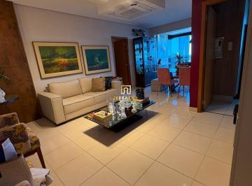 Apartamento · 115m² · 3 Quartos · 2 Vagas · Edifício Cuiabá Central Park - Cuiabá Central Park