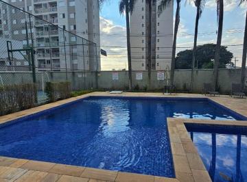 Foto 01 · Apartamento À Venda Em Hortolândia - Sp No Jardim Santa Izabel: 2 Quartos, 2 Salas E Vaga de Garagem!