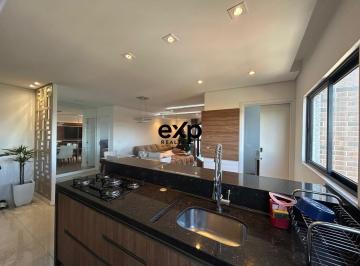 Apartamento · 122m² · 3 Quartos · 2 Vagas · Exclusividade, Sofisticação E Conforto Em Um Só Lugar | Apartamento Semi Mobiliado