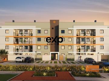 Apartamento · 64m² · 3 Quartos · 1 Vaga · Apartamento Garden de 3 Dormitórios Com Suíte No Hauer, 1 Vaga de Garagem