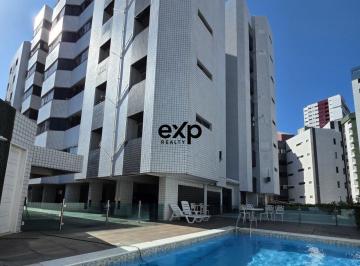 Apartamento · 136m² · 3 Quartos · 2 Vagas · Apartamento À Venda No Barro Vermelho, Natal