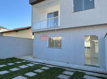 Casa · 120m² · 3 Quartos · 2 Vagas · Casa Duplex 3 Quartos À Venda No Condomínio Alferes Tiradentes – São Gonçalo/rj