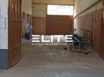 Comercial · 370m² · 3 Vagas · Galpão 400 m² Para Locação Em Utinga