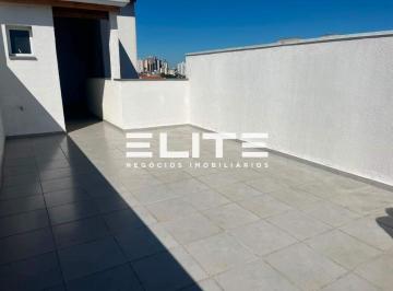 Apartamento · 108m² · 2 Quartos · 2 Vagas · Cobertura Para Locação - 2 Dorms, 1 Suíte E 2 Vagas - Vila Metalúrgica, Santo André.