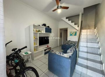 Casa · 61m² · 2 Quartos · 1 Vaga · Sobrado À Venda Em Praia Grande (Sítio Do Campo) | 61,14 m² | Aceita Financiamento