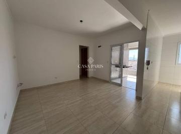 Apartamento · 64m² · 2 Quartos · 1 Vaga · Apartamento 2 Dormitórios Com Varanda Gourmet E Vista Mar Em Caiçara (1 Vaga)