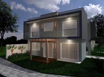 Casa · 109m² · 3 Quartos · 1 Vaga · Casa Sobrado Em Campo d'Una, Garopaba/sc