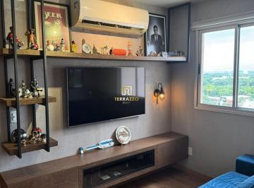 Apartamento · 70m² · 3 Quartos · 2 Vagas · Garden Shangri - Lá - Condomínio Garden Shangri - La