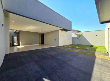 Casa · 170m² · 3 Quartos · 4 Vagas · Casa de Alto Padrão À Venda No Setor Cidade Satélite São Luiz, 3 Suítes Plenas, Closet, Gourmet Com