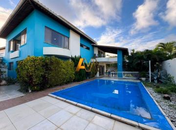 Casa · 460m² · 4 Quartos · 4 Vagas · Casa À Venda No Bairro Jaguaribe - Salvador/ba