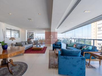 Apartamento · 411m² · 3 Quartos · 5 Vagas · Apartamento Para Venda Em Vila Mariana Com 3 Quartos, Sendo 3 Suítes, 411 m²
