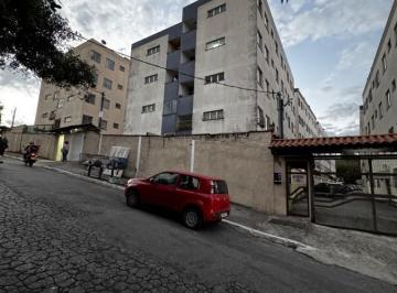 Apartamento · 65m² · 3 Quartos · Apartamento 3 Quartos Para Venda Em Betim, Ingá, 3 Dormitórios, 1 Banheiro