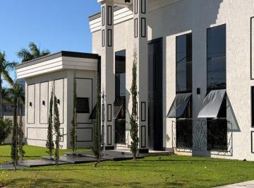 img0 · Casa Linear Com 4 Suítes Á Venda No Alphaville Jacuhy, Serra - Es