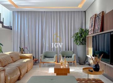 img0 · Casa Com 4 Suítes Em Alphaville Jacuhy – Exclusividade E Conforto