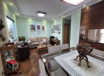 Casa · 115m² · 3 Quartos · 2 Vagas · Sobrado Para Aluguel 3 Quartos 1 Suíte 2 Vagas Demarchi - São Bernardo Do Campo - Sp