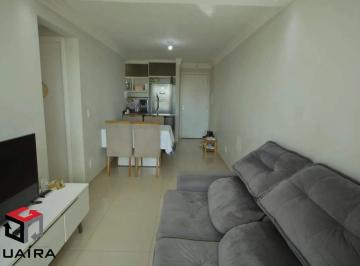 Apartamento · 52m² · 2 Quartos · 1 Vaga · Apartamento Para Aluguel 2 Quartos 1 Vaga Demarchi - São Bernardo Do Campo - Sp