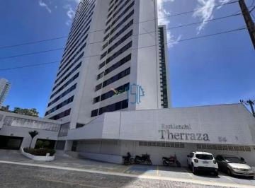 Apartamento · 94m² · 3 Quartos · 2 Vagas · Condomínio Residencial Therraza - Oportunidade Em Petrópolis | Apartamentos de 94 m² Com 3 Suítes E 2