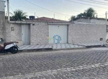 Casa · 110m² · 3 Quartos · 5 Vagas · Casa Parnamirim - Ótimo Casa Em Passagem de Areia Em Parnamirim / Casa Confortável E Com Bastante Es