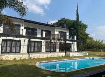 Casa · 562m² · 4 Quartos · 4 Vagas · Casa Com 4 Dormitórios À Venda, 562 m² por R$4.800.000 - Campos de Mairiporã