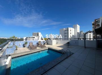 Foto 01 · Candeal | Edifício Padma | Cobertura Triplex | Piscina Privativa | Sauna | Total Conforto E Seguranç