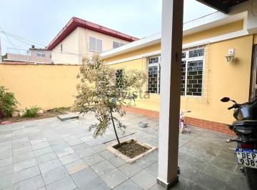 Casa · 280m² · 3 Quartos · 1 Vaga · Casa Térrea Com Edícula À Venda Em Vila Santa Rosa, Guarujá | 3 Dorms