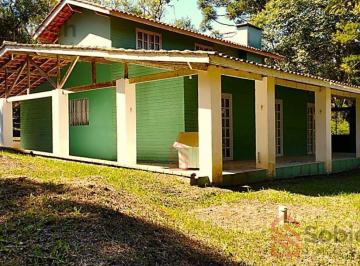 Foto 10 · Chácara Em Condomínio: 3 Quartos, 1 Suíte, 2 Salas E Mais! Aproveite Em Tijucas Do Sul - Pr, Campina D