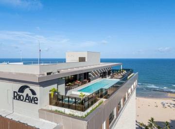 Apartamento · 45m² · 1 Quarto · 1 Vaga · Apartamento À Venda Em Recife, Pina, Com 1 Quarto, 45 m²