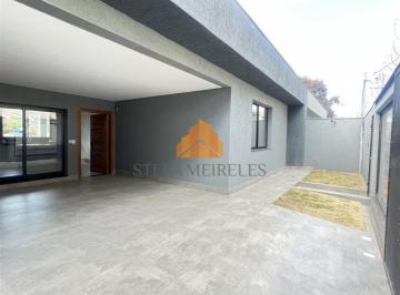 Casa · 181m² · 3 Quartos · 3 Vagas · Casa Moderna, Ampla, Arejada, Com 03 Quartos, Área Gourmet, Churrasqueira, No Bairro Epirito Santo