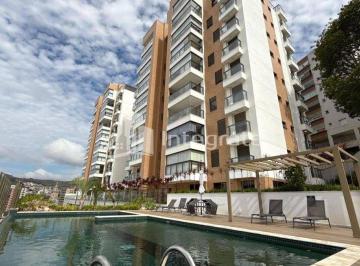 Apartamento · 75m² · 2 Quartos · 2 Vagas · Apartamento Com 2 Quartos, Funcionários - Poços de Caldas