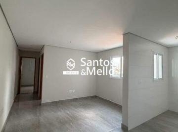 Apartamento · 115m² · 2 Quartos · 2 Vagas · Apartamento Duplex Para Locação No Valparaíso, Santo André