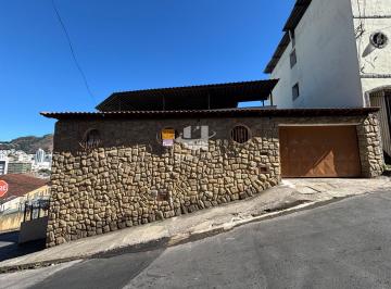 Fachada · Casa 3 Quartos - Santos Anjos