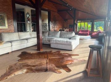 Casa · 286m² · 4 Quartos · 4 Vagas · Casa No Bosque Das Mansões Com 286,37 m²
