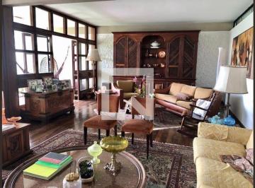 Casa · 392m² · 4 Quartos · 4 Vagas · Casa À Venda - São Luíz, 4 Quartos, 392 m² - Belo Horizonte