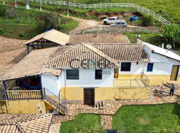 Rural · 140m² · Fazenda Agua Doce Com 140 Ha Na Região de Conselheiro Lafaiete Mg