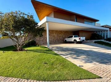 Foto 01 · Luxuosa Casa Em Condomínio À Venda Em Votorantim - Sp, Alphaville Nova Esplanada 2: 4 Quartos, 4 Suíte