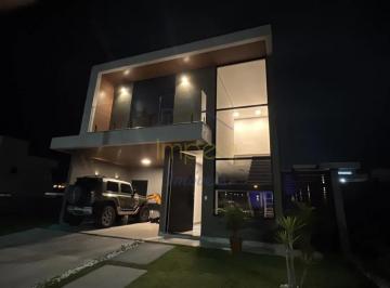 Casa · 250m² · 4 Quartos · 4 Vagas · Sobrado Com 4 Dormitórios, Sendo 2 Suítes Para Venda, 253 m² - Veredas Dos Campos - São José Dos Camp