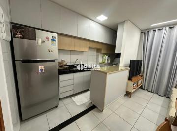 Apartamento · 67m² · 2 Quartos · 1 Vaga · Apartamento Térreo Com 2 Quartos Disponível Para Venda No Bairro Shopping Park Em Uberlândia - Mg