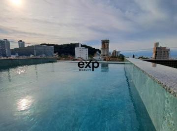 Apartamento · 156m² · 3 Quartos · 2 Vagas · Apartamento Frente Mar Com 3 Dormitórios, Sendo 2 Suítes No Centro de Penha/sc