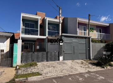 Casa · 83m² · 3 Quartos · 2 Vagas · Sobrado 3 Quartos C/ Suíte - Sítio Cerdado - 82,70 m²