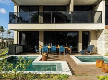 Apartamento · 175m² · 4 Quartos · 4 Vagas · O Seu Refúgio Beira - Mar Em Muro Alto: Cais Eco Residência