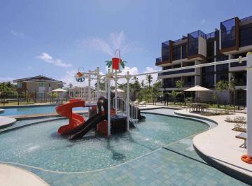 Apartamento · 62m² · 2 Quartos · 2 Vagas · O Seu Refúgio Beira - Mar Em Muro Alto: Cais Eco Residência