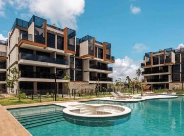 Apartamento · 36m² · 1 Quarto · 1 Vaga · O Seu Refúgio Beira - Mar Em Muro Alto: Cais Eco Residência