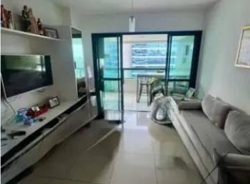 6e5237865dc7e7c37b6da88b06b6d96b.jpg · Apartamento Com 1 Dormitório À Venda, 56 m² por R$610.000 - Paralela - Salvador/ba