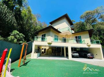 91cae8225d810fa9955972b6e422705686a176de · Casa Com 5 Dormitórios À Venda, 417 m² por R$1.600.000 - Sausalito - Mairiporã/sp