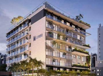 90aa47ab225aee84a485c2fd101c6ce4.jpg · Flat Com 1 Dormitório À Venda, 25 m² por R$415.000 - Cabo Branco - João Pessoa/pb