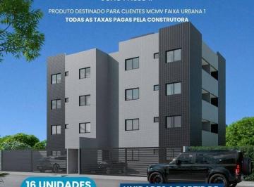 de8b781373627881bf93b53178eac2ce.jpg · Apartamento Com 2 Dormitórios À Venda, 42 m² por R$190.000 - João Paulo II - João Pessoa/pb